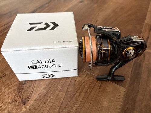 Daiwa 21caldia 4000s c - 21caldia, 4000s-c