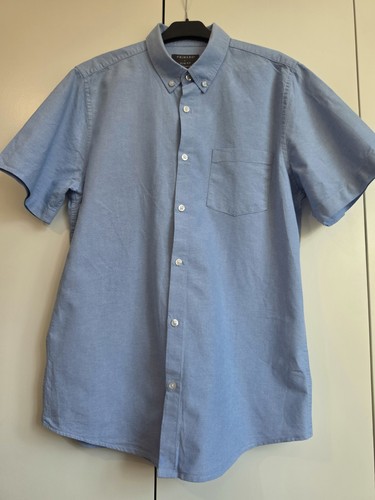Primark mens large light blue - large,
