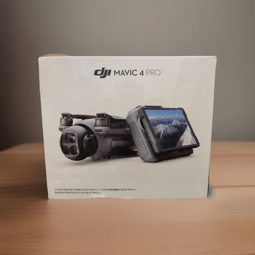 Dji drone mavic - mavic, 4
