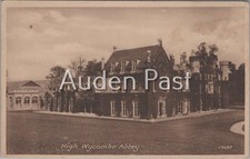 High wycombe abbey frith - high,