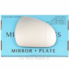 Right Driver side Wide Angle