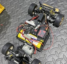 SUBARU Impreza 1/10 Scale rc car bymco