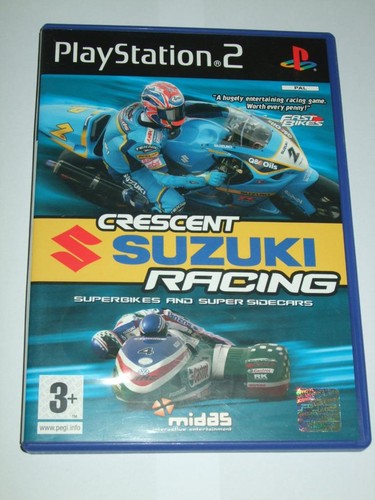 Crescent suzuki racing - crescent,