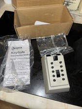 SUPRA 001409 Key Safe Box