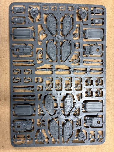 Warhammer legions imperialis - legions,