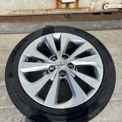 Toyota auris alloy wheel - toyota,