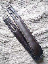 Cavaletti Collection ASX Atherstone Girth Non-Elasticated Brown Leather 48”