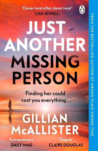 Just another missing person - missing,