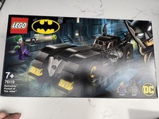 LEGO Super Heroes Batmobile