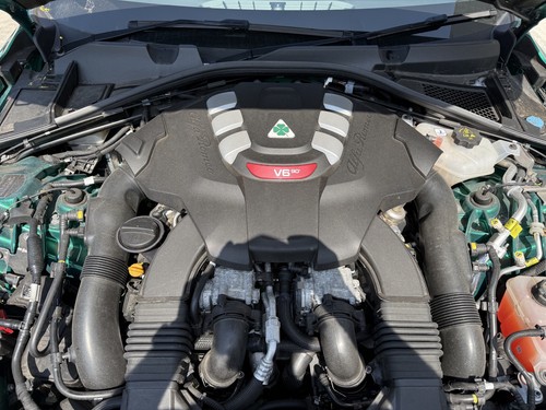 2017 2025 alfa - romeo, v6