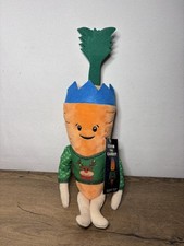 New kevin the carrot - kevin,
