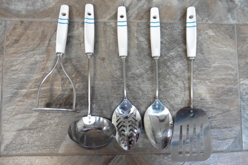 Vintage kitchen utensils - vintage,