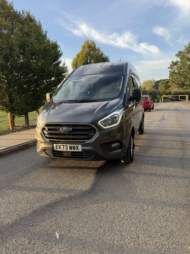 Ford transit custom - ford, h2l1