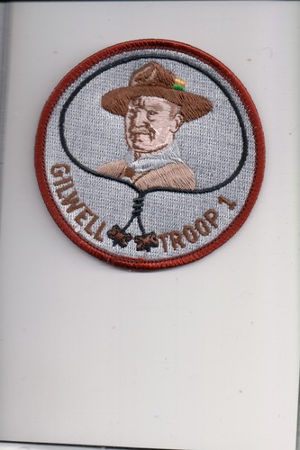 Gilwell troop 1 - gilwell,