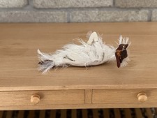 Dolls house unusual plucked - dolls,