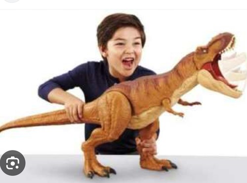 Jurassic world super colossal - world,
