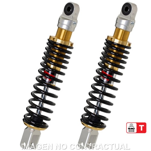 Yss gas eco - gas, shock