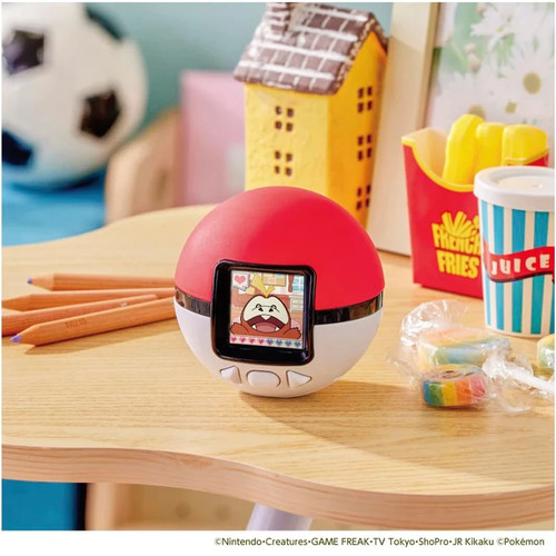 Pokemon poké ball cyber - pokemon, pet