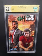 CBCS SS 9.8 Fame: Mel Gibson