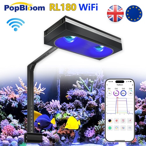 Popbloom rl180 wifi marine - marine, led