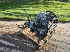 Ford Transit Mk5 2.5 Engine &