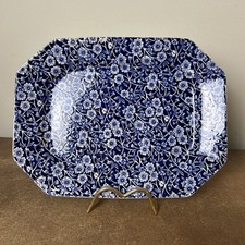 Vintage burleigh calico - vintage,,