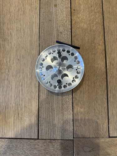 Adcock stanton fishing reel - fishing,