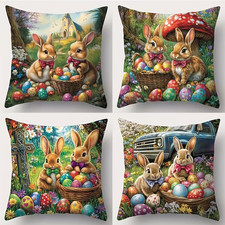 Beautiful 4 pieces set  bunny
