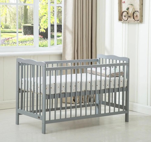 Wooden baby cot bed drawer - baby,