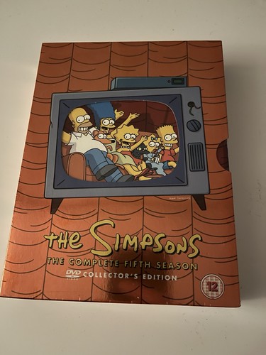 The simpsons complete season - simpsons,
