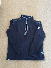 Ladies Lazy Jacks Quarter Zip