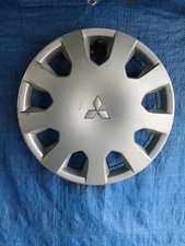 1 x 14" Mitsubishi Colt wheel