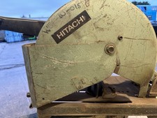 Hitachi Chop Saw 240v