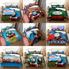Thomas & Friends Train Bedding