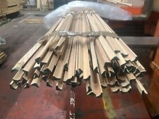 Red Oak Scotia Bead 19 x 19mm (Ex. 25 x 32mm) 2.1m 90pcs