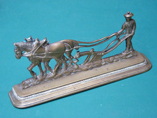 Robbie Burns with Horse &