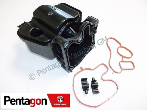 New genuine vauxhall insignia - new,