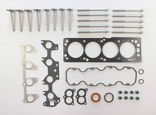 HEAD GASKET SET BOLTS VALVES
