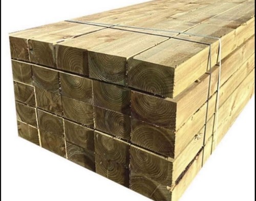 Sleepers 100 200 - x, 2.4m