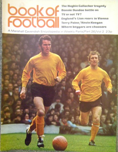 Book football marshall - book, of