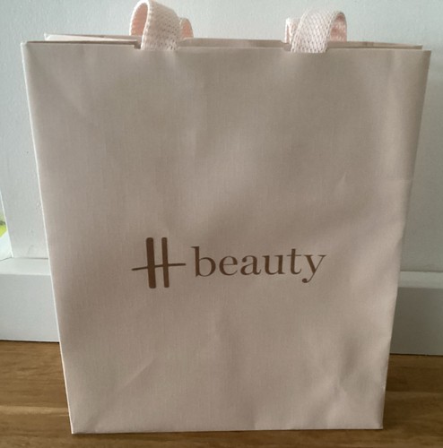 Empty harrods beauty - harrods, bag