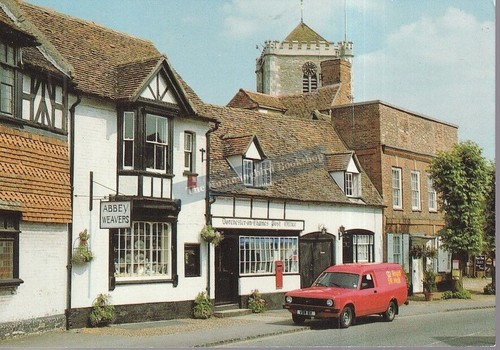 Dorchester-On-Thames