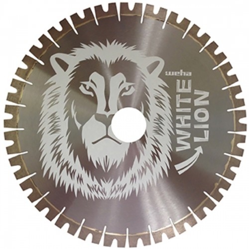 Inch 20mm white lion - inch,