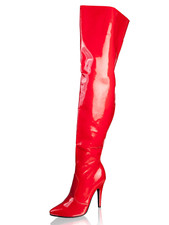 Ellie Shoes Female Red Suzie