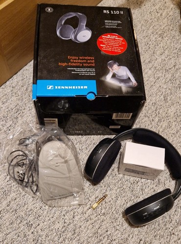 Sennheiser 110 stereo - sennheiser, rs
