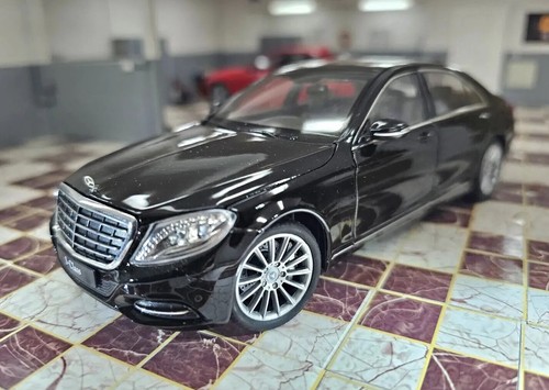 Welly 2015 mercedes class - 2015, s