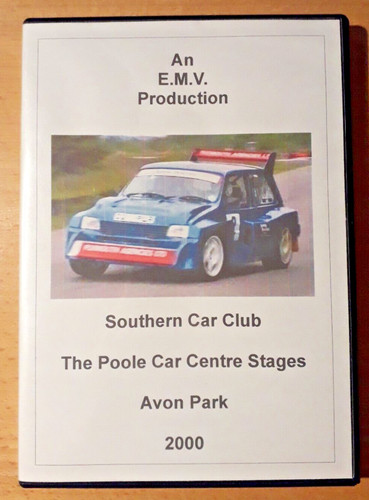 2000 the poole - 2000, car