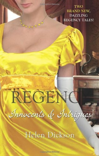 Regency innocents intrigues - innocents, &