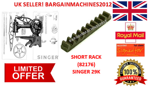 Singer 29k short rack - singer, (82176)