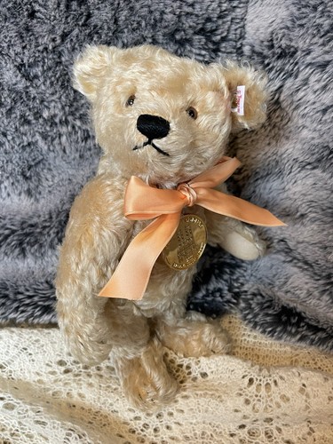 Steiff teddy bear royal - teddy,